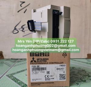 Module PLC FX3U-2HC | Mitsubishi | Hàng nhập khẩu và phân phối bởi Hoàng Anh Phương