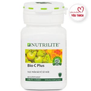 Thực phẩm bảo vệ sức khỏe Nutrilite Bio C Plus 104270