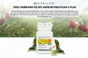 Thực phẩm bảo vệ sức khỏe Nutrilite Bio C Plus 104270