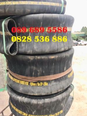 Ống cao su bố vải phi 90, Ống bố vải phi 100, D110, Vòi cao su hút cát phi 150, D200, D250, D300