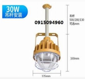 Đèn LED chống cháy nổ