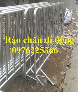 Rào chắn an toàn, hàng rào di động