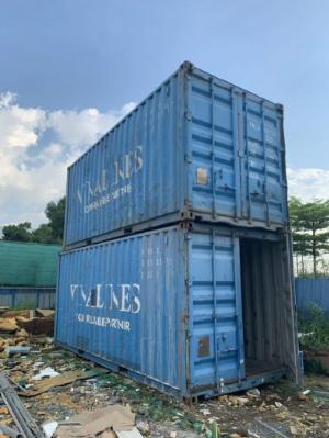 Container các loại