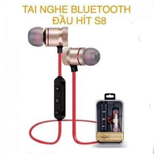 Tai Nghe Bluetooth Sport S8 – Âm Thanh Siêu Bass
