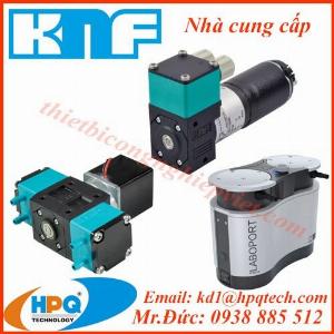 Máy bơm khí KNF