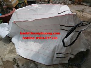 Bao Jumbo đựng cỏ ủ chua giá rẻ