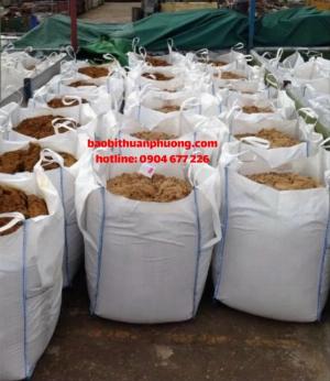 Bao Jumbo đựng cỏ ủ chua giá rẻ