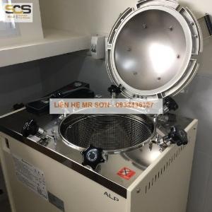 Nồi hấp tiệt trùng Hàn quốc