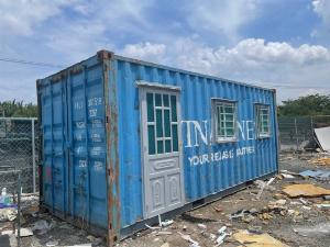 Văn phòng container thanh lý khu vực miền nam