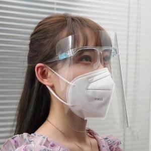 Kính chắn giọt bắn covid giá sỉ an toàn cho bé đi học, Món Mặt nạ chống dịch. Miếng che chống virut
