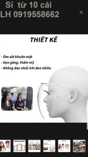 Kính chắn giọt bắn covid giá sỉ an toàn cho bé đi học, Món Mặt nạ chống dịch. Miếng che chống virut