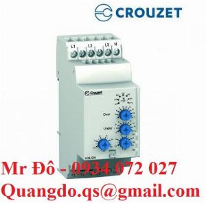 Nhà phân phối các sản phẩm Crouzet tại Việt Nam