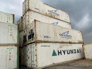 Container lạnh 40feet miền nam