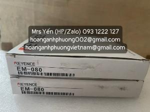 EM-080 | Keyence | Cty Hoàng Anh Phương chuyên cung cấp cảm biến các loại