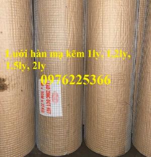 Lưới mắt cáo 6x12x45m
