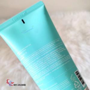Sữa rửa mặt bạc hà Missha Day Mint Soak Out Cleansing Foam 200ml