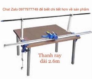 Máy cắt vải đầu bàn