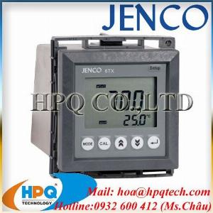 Máy đo PH Jenco chính hãng