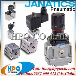 Van điện điều khiển Janatics