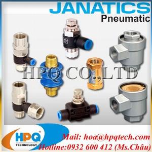 Van điện điều khiển Janatics