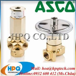 Van điện từ Asco chính hãng có bảo hành