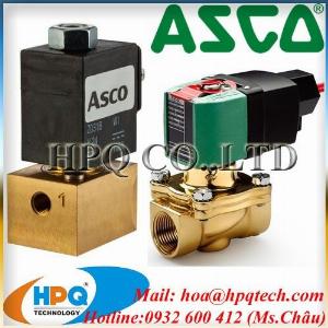 Van điện từ Asco chính hãng có bảo hành