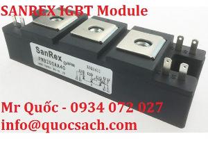 Nhà phân phối Thyistor công suất điện tử Sanrex chính hãng