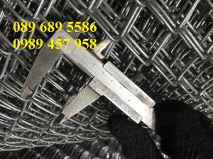 Bán Lưới b30 bọc nhựa, Thép B30 mạ kẽm, Lưới chắn chuồng gà, Lưới B20 20x20, B30 30x30