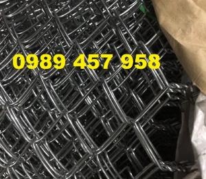 Nhà sản xuất lưới thép hàng rào B20, Lưới B30, Lưới B40 bọc nhựa và mạ kẽm