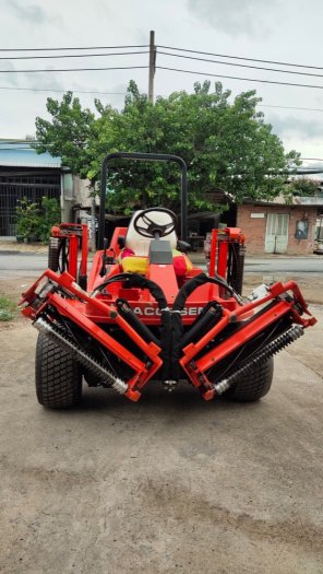 Máy Cắt cỏ Sân Golf 5 Nguồn JACOBSEN 4WD LF 3810