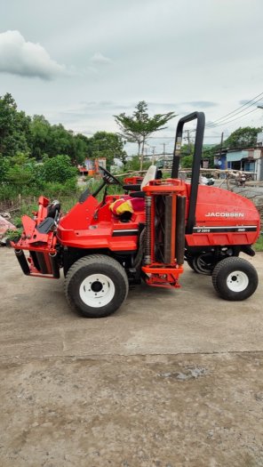 Máy Cắt cỏ Sân Golf 5 Nguồn JACOBSEN 4WD LF 3810