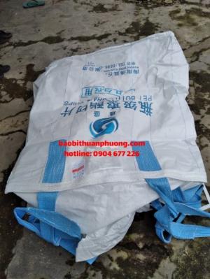 Bao jumbo đựng lúa gạo trữ kho 1 tấn giá rẻ