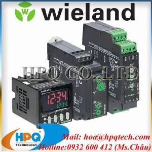 Rơ le an toàn Wieland chính hãng Viet Nam