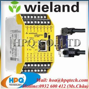 Rơ le an toàn Wieland chính hãng Viet Nam