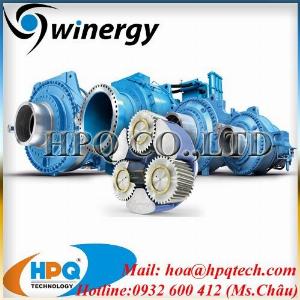 Hộp số WINERGY | Máy phát điện WINERGY chính hãng tại Việt Nam