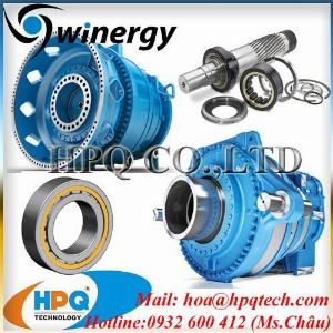 Hộp số WINERGY | Máy phát điện WINERGY chính hãng tại Việt Nam