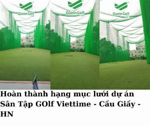 Lưới Golf giá rẻ