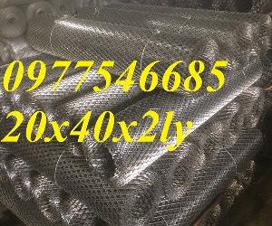 Lưới trám 10x20mm