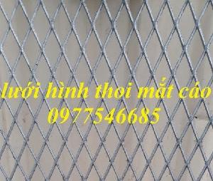 Lưới trám 10x20mm