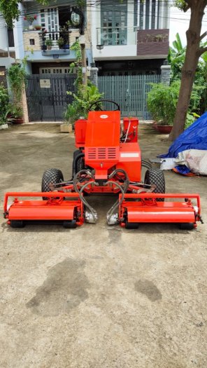 Máy Cắt Cỏ Sân Golf 3 Dao Cắt TSUCHIYA