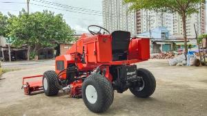 Máy Cắt Cỏ Sân Golf 3 Dao Cắt TSUCHIYA
