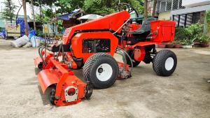 Máy Cắt Cỏ Sân Golf 3 Dao Cắt TSUCHIYA