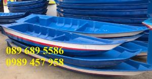 Bán Thuyền chèo tay cho 3 người, Thuyền composite giá rẻ
