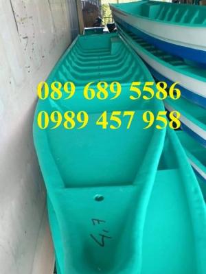 Bán Thuyền chèo tay cho 3 người, Thuyền composite giá rẻ