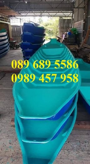 Bán Thuyền chèo tay cho 3 người, Thuyền composite giá rẻ