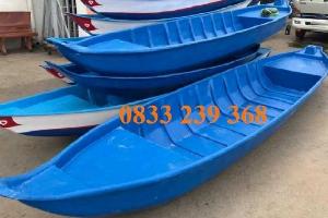 Thuyền 2-3 người đi kênh, rạch, ngòi, suối