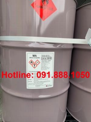 Bán Methyl Acrylate LG Chem Hàn Quốc, Methyl Acrylate Korea