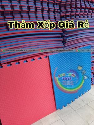 Thảm xốp giá rẻ giao hàng tận nơi