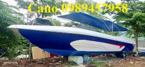 Chuyên Cano cũ đã qua sử dụng, Cano nhập khẩu, cano chở 6-8 người, Cano 10-12 người tại Sài Gòn