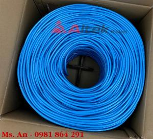Cáp mạng ngoài trời UTP Cat6 hàng nhập khẩu nguyên cuộn